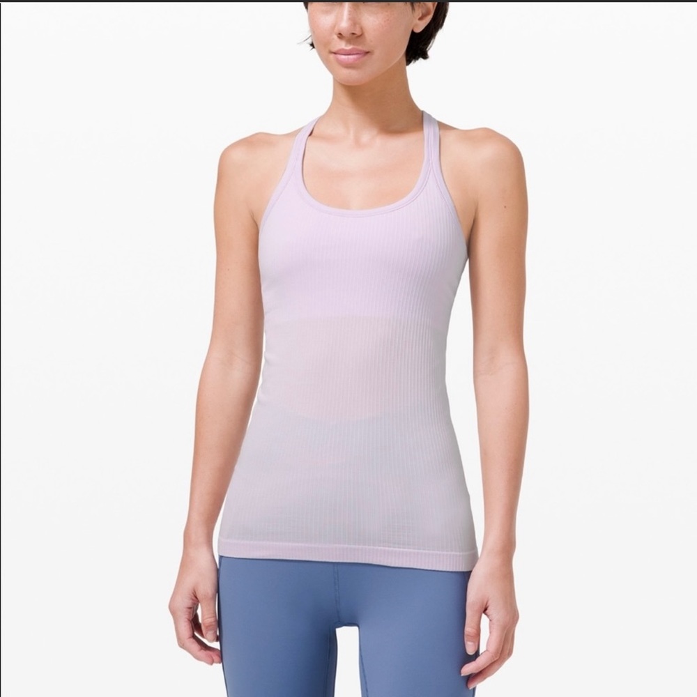LULULEMON EBB TO STEEET TANK TOP